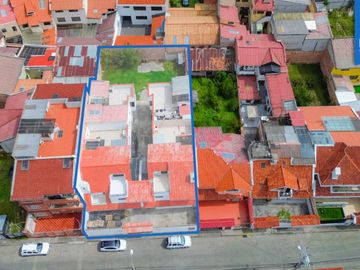 Propiedad Multifamiliar en Venta, Sector Av. 10 de Agosto
