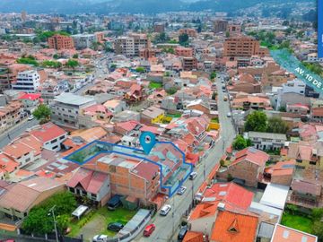Propiedad Multifamiliar en Venta, Sector Av. 10 de Agosto