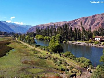 Terreno en Venta Urubamba Cuzco, Peru !!!🤗🤗🤗