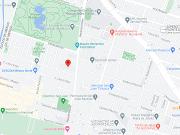 VENDO DEPARTAMENTO EN AZCAPOTZALCO!!!