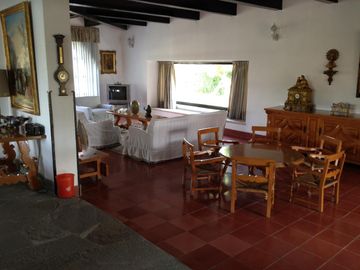 VENTA CASA  CUERNAVACA  CLUB DE GOLF CUERNAVACA