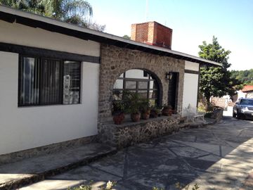 VENTA CASA  CUERNAVACA  CLUB DE GOLF CUERNAVACA