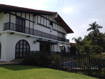 VENTA CASA  CUERNAVACA  CLUB DE GOLF CUERNAVACA