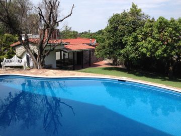 VENTA CASA  CUERNAVACA  CLUB DE GOLF CUERNAVACA