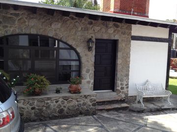 VENTA CASA  CUERNAVACA  CLUB DE GOLF CUERNAVACA