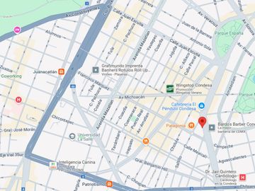 VENDO DEPARTAMENTO EN LA CONDESA!!!