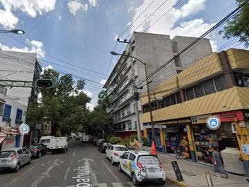 VENDO DEPARTAMENTO EN LA COLONIA ROMA!!!