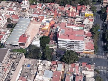 VENDO DEPARTAMENTO EN LA COLONIA ROMA!!!