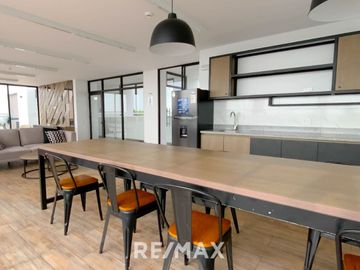 Departamento Flat En Venta De Estreno En Surquillo 84.22M2