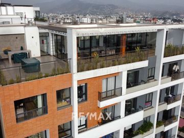 Departamento Flat En Venta De Estreno En Surquillo 84.22M2