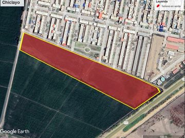 Terreno 2 hectareas - Chiclayo