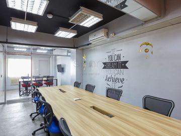 FOR SALE: Furnished Office Space in Cityland Tower Pasong Tamo Makati