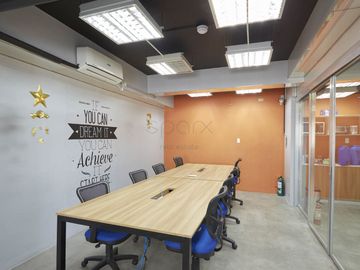 FOR SALE: Furnished Office Space in Cityland Tower Pasong Tamo Makati