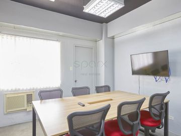 FOR SALE: Furnished Office Space in Cityland Tower Pasong Tamo Makati