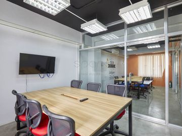 FOR SALE: Furnished Office Space in Cityland Tower Pasong Tamo Makati