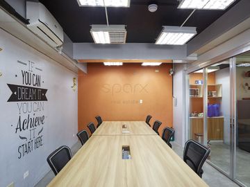 FOR SALE: Furnished Office Space in Cityland Tower Pasong Tamo Makati