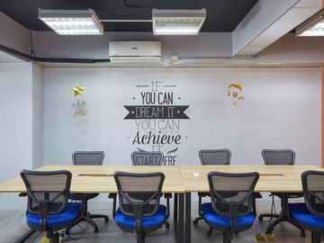 FOR SALE: Furnished Office Space in Cityland Tower Pasong Tamo Makati