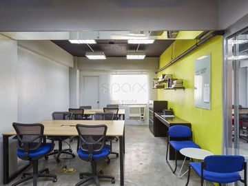 FOR SALE: Furnished Office Space in Cityland Tower Pasong Tamo Makati