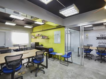FOR SALE: Furnished Office Space in Cityland Tower Pasong Tamo Makati
