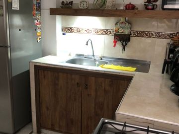Venta casa esquinera en caney sur de Cali