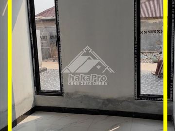 RUMAH SIAP HUNI MURAH BINTARA KOTA BEKASI BARAT CLUSTER DIJUAL