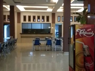 RUMAH MAKAN DI BANDAR LAMPUNG  | JUAL RUANG USAHA DI BANDAR LAMPUNG | TEMPAT USAHA DIJUAL
