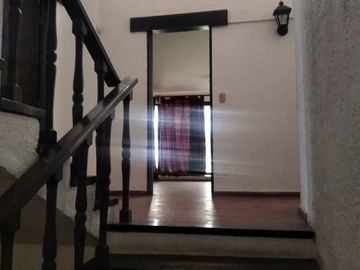 Bosques de Cuauhyocan, casa en terreno de 3800 m2