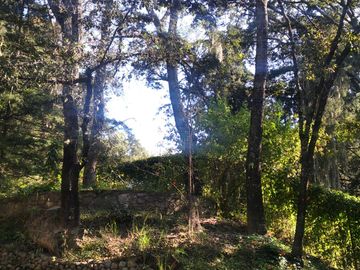 Bosques de Cuauhyocan, casa en terreno de 3800 m2