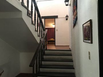 Bosques de Cuauhyocan, casa en terreno de 3800 m2