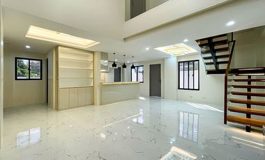 For Sale: Brand New 3-Storey House and Lot with Roof Deck in Cupang, Rizal at Ponte Verde Royale Subdivision