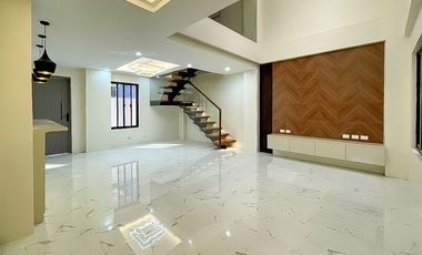 For Sale: Brand New 3-Storey House and Lot with Roof Deck in Cupang, Rizal at Ponte Verde Royale Subdivision