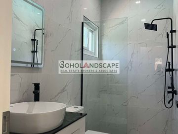 Brand New House and Lot for Sale located in Bolod, Panglao Island, Bohol