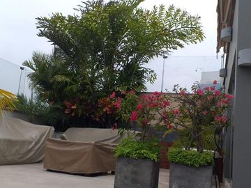 VENTA PENTHOUSE EN SAN ISIDRO CERCA AL GOLF.NEGOCIABLE!!!!