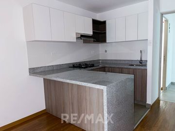 Departamento De Estreno Loft En Venta En Magdalena Del Mar 41.47M2