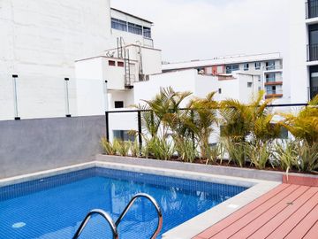 Departamento De Estreno Loft En Venta En Magdalena Del Mar 41.47M2