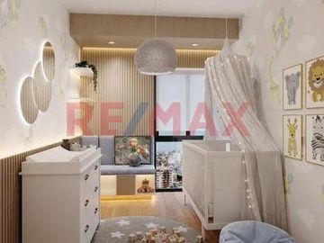 Departamento De Estreno En Venta En Magdalena Del Mar 93.24M2