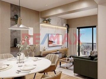 Departamento De Estreno En Venta En Magdalena Del Mar 93.24M2