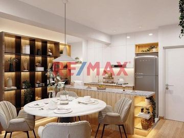 Departamento De Estreno En Venta En Magdalena Del Mar 93.24M2
