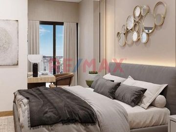 Departamento De Estreno En Venta En Magdalena Del Mar 93.24M2