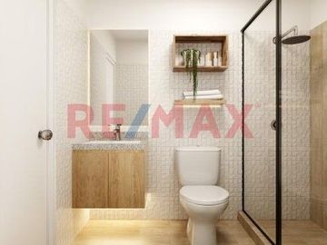 Departamento De Estreno En Venta En Magdalena Del Mar 93.24M2