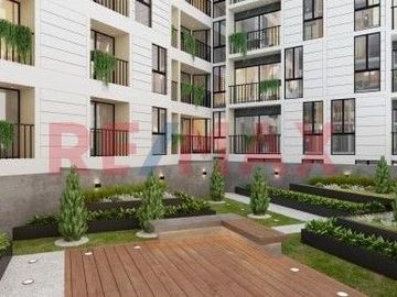 Departamento De Estreno En Venta En Magdalena Del Mar 93.24M2