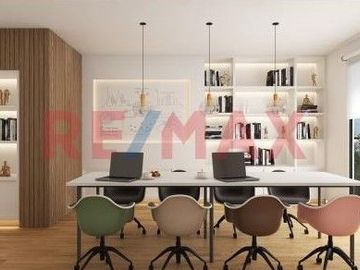 Departamento De Estreno En Venta En Magdalena Del Mar 93.24M2