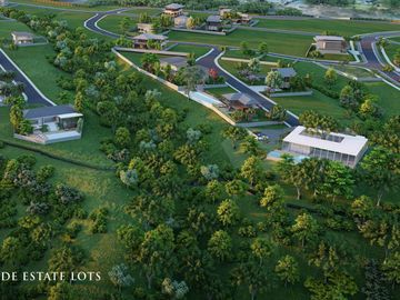 PRE-SELLING: Ciela by Ayala Land Premier - Residential Lot, Aera Heights, Cavite