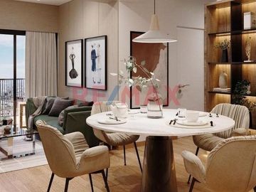 Departamento De Estreno En Venta de estreno en Magdalena Del Mar 80.32M2