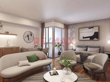 Departamento De Estreno En Venta de estreno en Magdalena Del Mar 80.32M2
