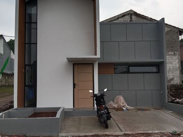 RUMAH DI CIMUNING BEKASI | PROMO RUMAH DIJUAL DI CIMUNING MUSTIKA JAYA KOTA BEKASI DESIGN SCANDINAVIAN BISA CUSTOM PERUMAHAN BARU MUSTIKA JAYA KOTA BE