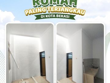RUMAH DI CIMUNING BEKASI | PROMO RUMAH DIJUAL DI CIMUNING MUSTIKA JAYA KOTA BEKASI DESIGN SCANDINAVIAN BISA CUSTOM PERUMAHAN BARU MUSTIKA JAYA KOTA BE