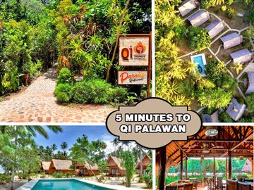 25,793 m2 White Beachfront Coconut Sunrise
