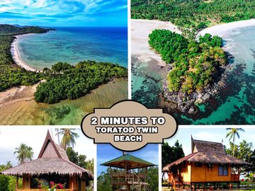 25,793 m2 White Beachfront Coconut Sunrise