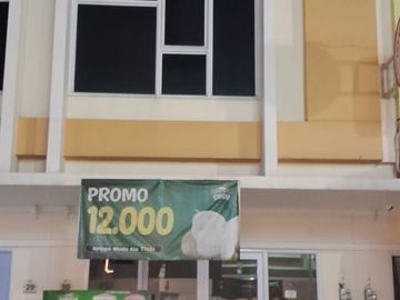 Dijual Ruko Pisa Grande Gading Serpong Tangerang Siap Huni Bagus Lokasi Ramai Strategis